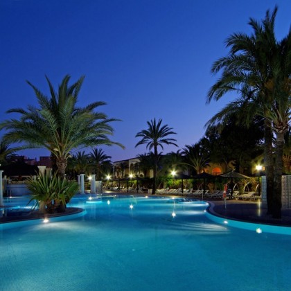 Presente Estadia Wellness em Agosto no Melia Atlanterra Hotel Spa