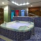 Voucher de Alojamento e Circuito de Agua no Aqua Center Benidorm Spa do Hotel Deloix