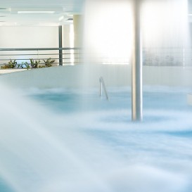 Voucher 2 Noites, Circuito e Massagem 25' no Spa Hotel Aqua Center Deloix