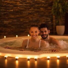 Bon Circuit Dush pour 2 dans le Spa Five Senses Granada