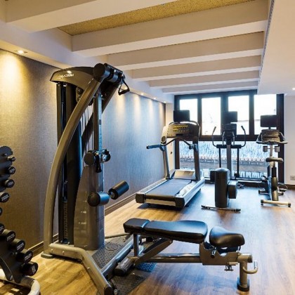 Voucher para 2 Pessoas de Circuito e Massagem 25' Hotel Catalonia Ronda Spa