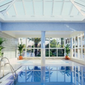 Regalo Circuito Zahara para 2 en el Spa Melia Atlanterra