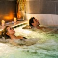 Bon Circuit Thermal et massage à l'hôtel Balneario Areatza