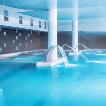 Bono Regalo de Escapada Termal en Balneario Alhama de Aragón