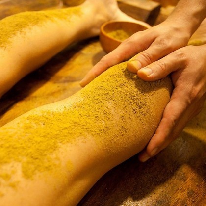 Envoltura de Vino Rojo en Hotel Comendador Spa