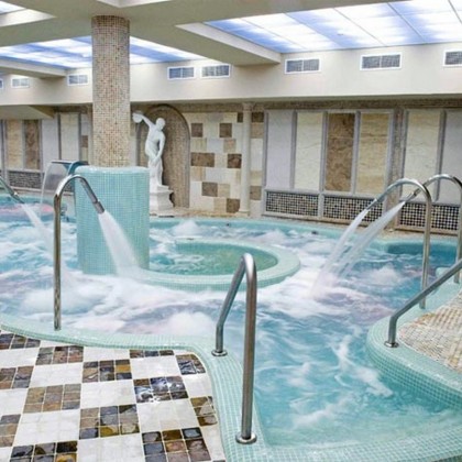 Envoltura de Vino Rojo en Hotel Comendador Spa
