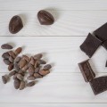 Embalagem de Chocolate no Comendador Spa Hotel