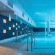 Piscina Termal, Aqualhama, Masaje y Comida en Balneario Alhama Aragon