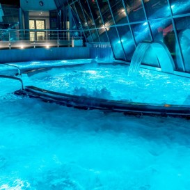 Voucher Familiar 2 Adultos, 4 Crianças ou Junior em Caldea Andorra