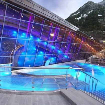 Bono Regalo Masaje Shiatsu 30' en Caldea Andorra