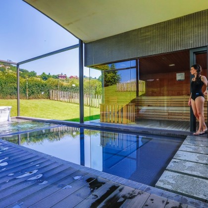 Bono regalo Aquaday para una persona en Las Caldas Villa Termal