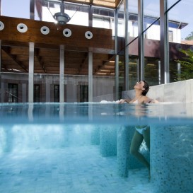Experience Wellness au Gran Hotel de Las Caldas Villa Termal