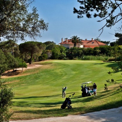 Voucher 3 Noites Golfe & Spa no Palácio Estoril Hotel Golf & Spa