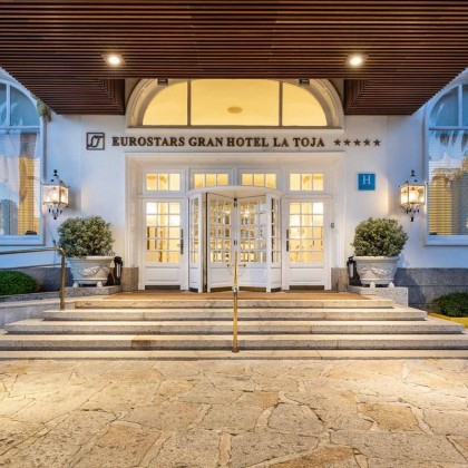 Gift Voucher de Massagem Desportiva no Eurostars Gran Hotel de La Toja