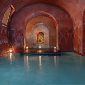Voucher The gift emerges in Hammam Al Andalus Cordoba
