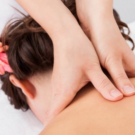 Piscine de traitement et massage thérapeutique à Spa Tarifa