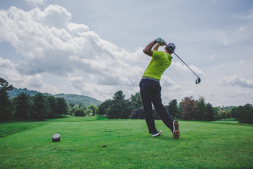 Regalar experiencias de golf en Galicia