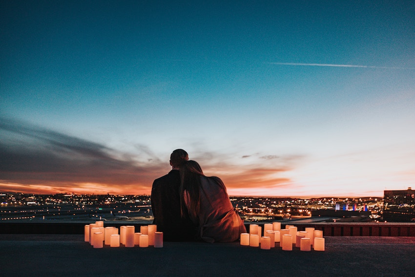 regalos romanticos para hombres