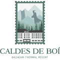 Manantial Balneario Caldes de Boi