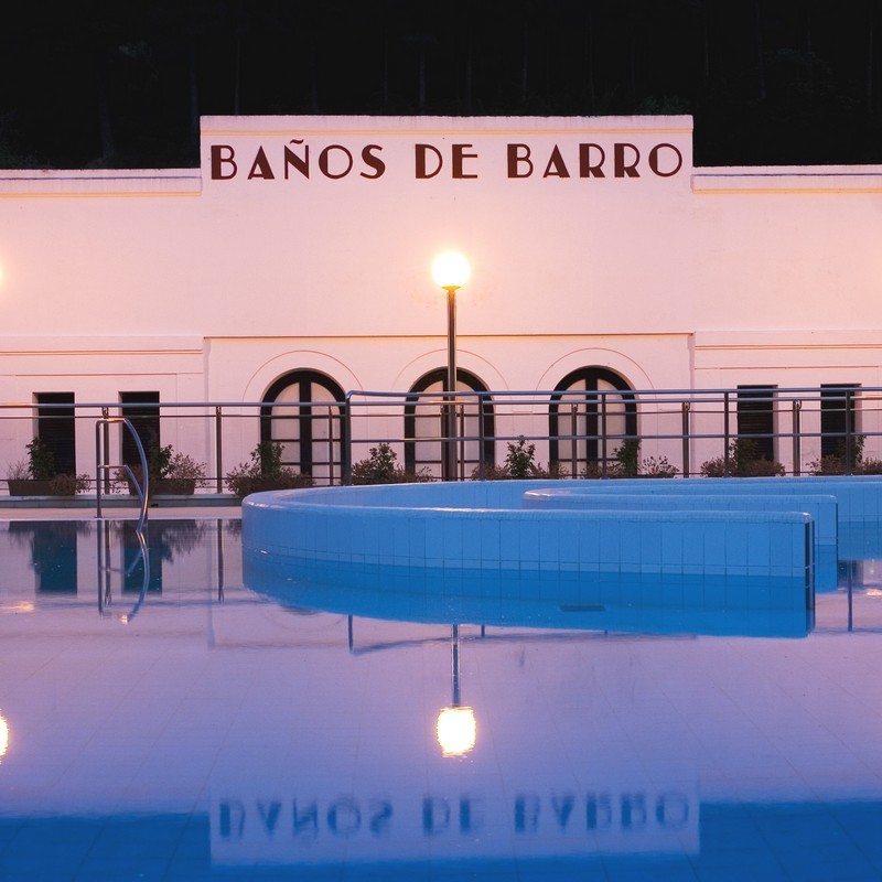 Balneario Arnedillo