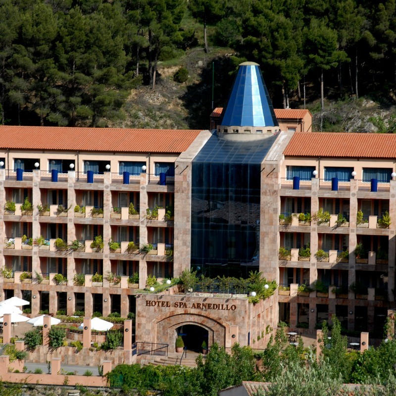 Balneario Arnedillo