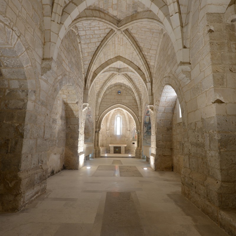 Castilla Termal Monasterio de Valbuena