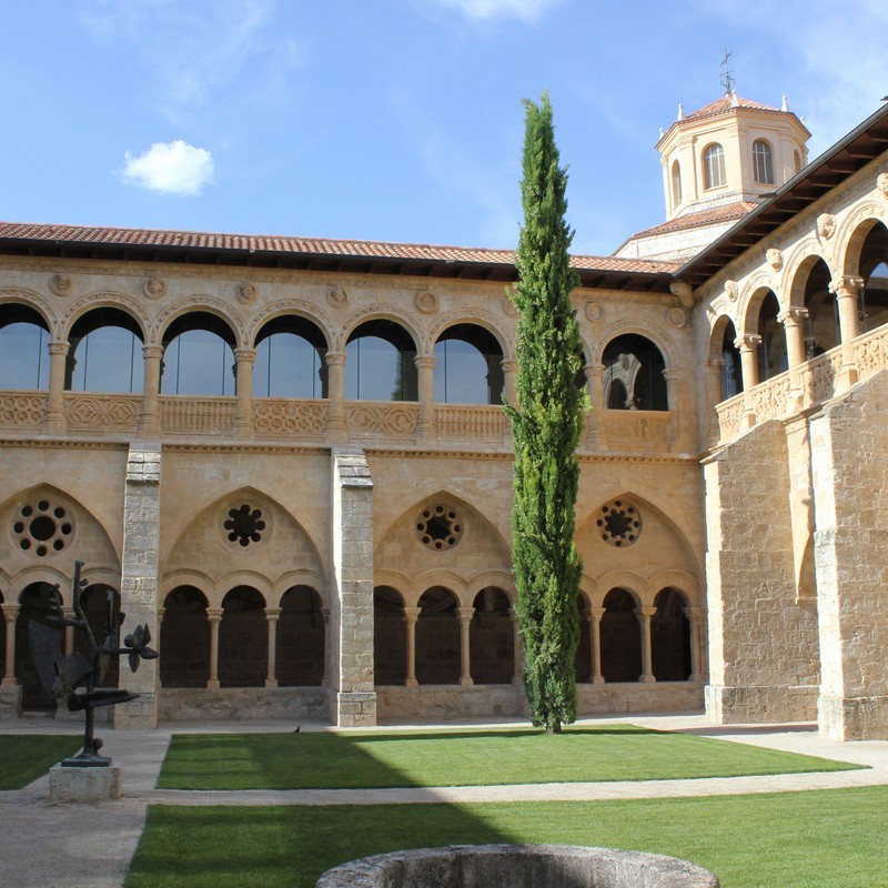 Castilla Termal Monasterio de Valbuena