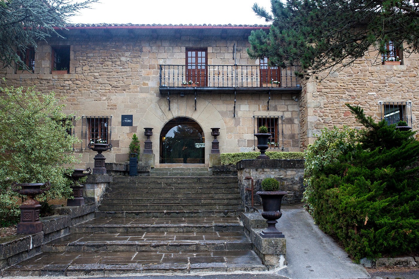 Pamplona El Toro Spa