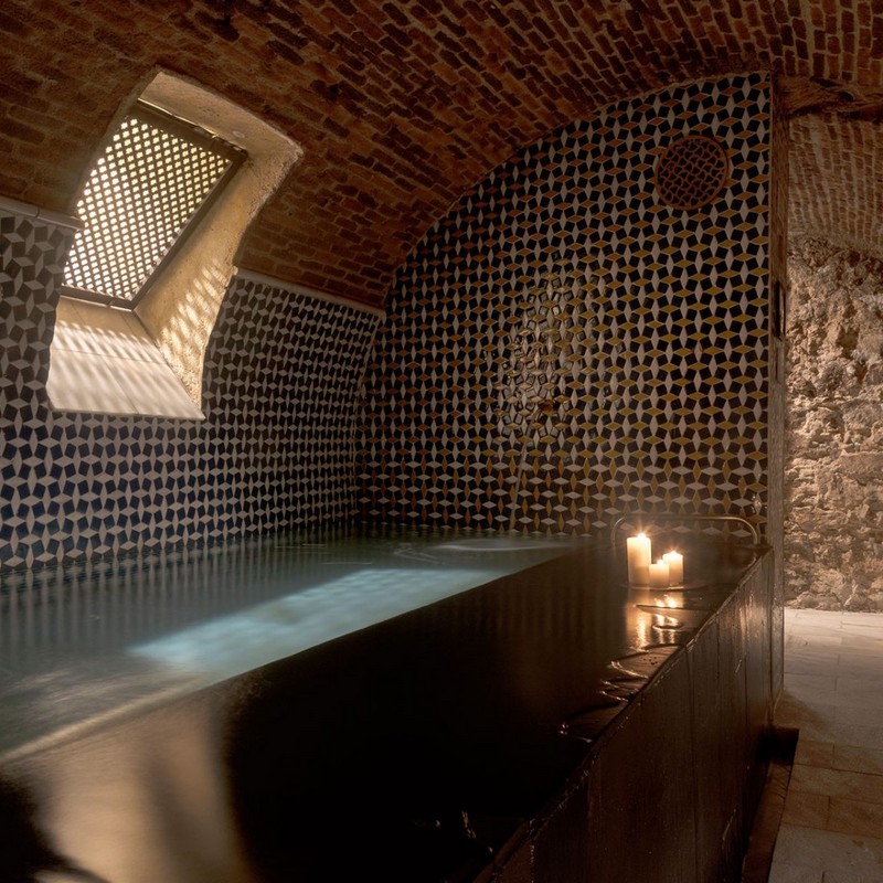 Hammam Al Andalus Madrid