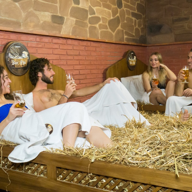 Beer Spa Zahara