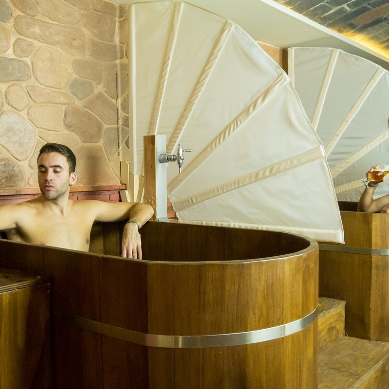 Beer Spa Zahara