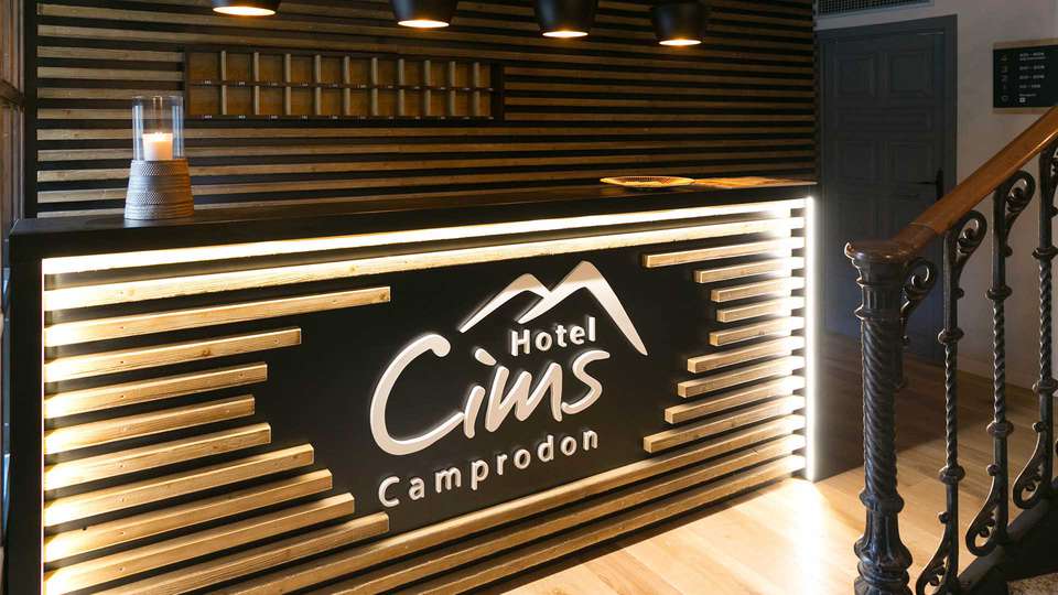 Hotel Cims de Camprodon