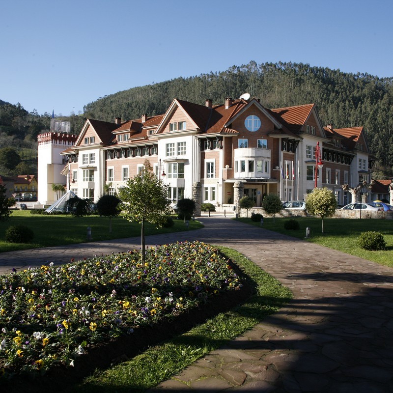 Balneario Puente Viesgo