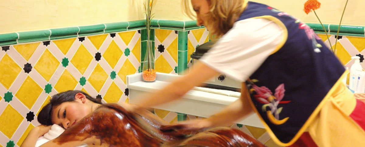 Baños Árabes Palacio De Comares