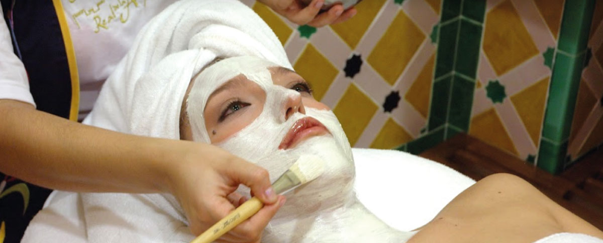 Baños Árabes Palacio De Comares