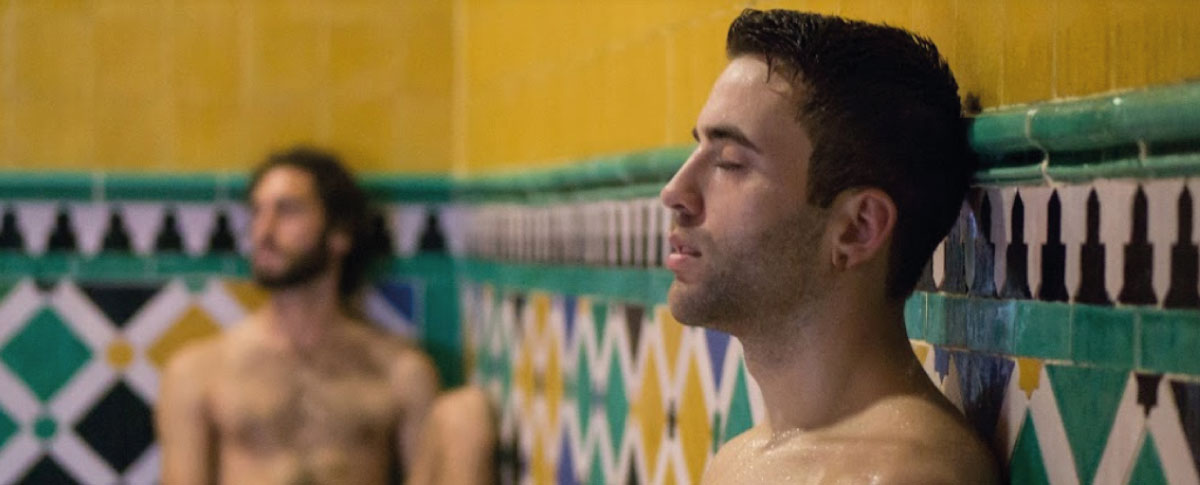 Baños Árabes Palacio De Comares