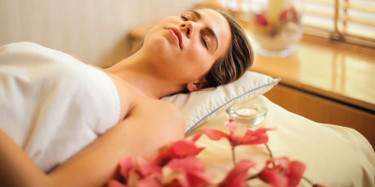 Spa Spaxión by Asetra en El Corte Inglés de Colón