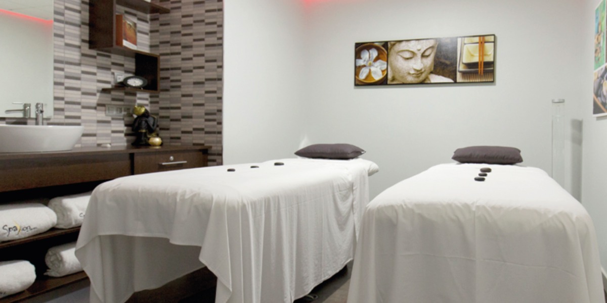 Spa Spaxión by Asetra en El Corte Inglés de Colón
