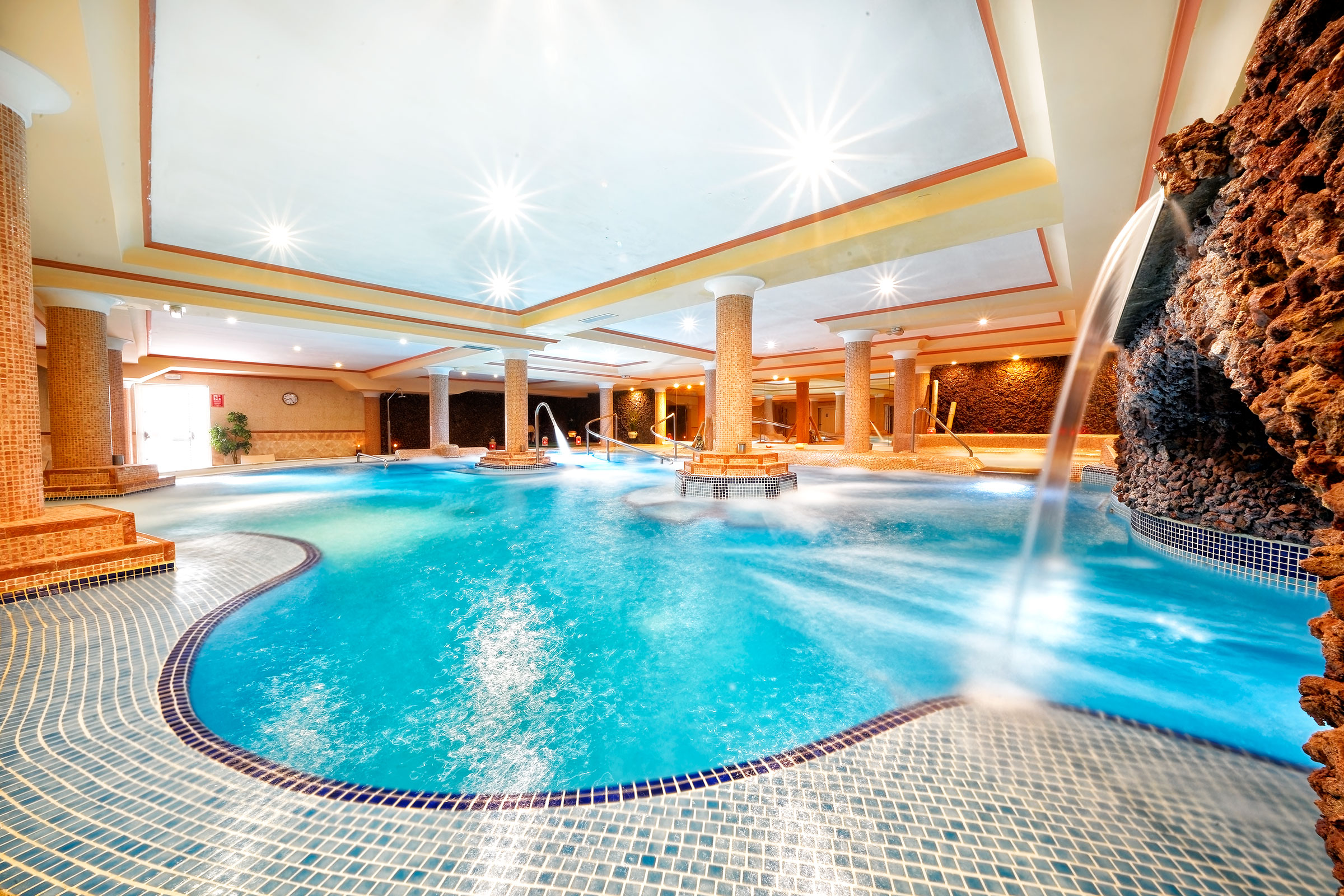 Spa Bull Vital Suites