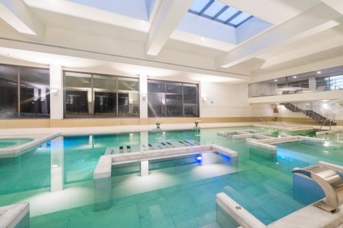 IBERIK Gran Balneario de Guitiriz