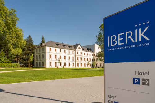 IBERIK Gran Balneario de Guitiriz