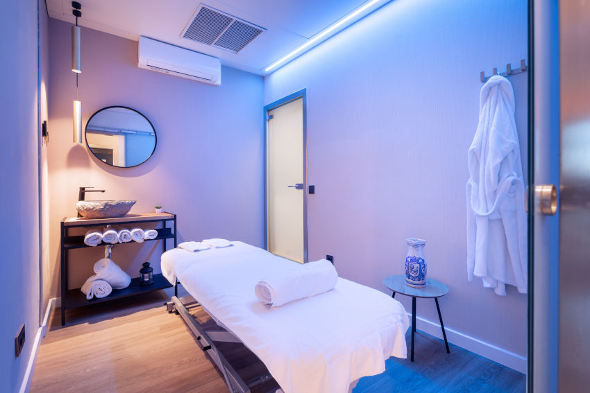 Spa Natural FrontAir Congress