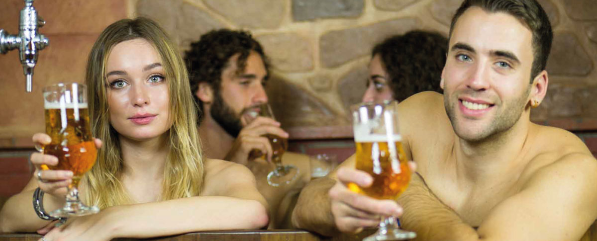 Beer Spa Granada