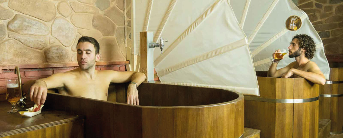 Beer Spa Granada