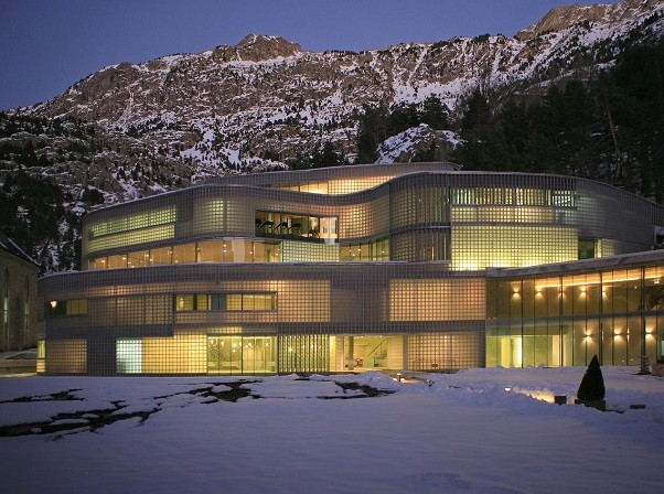 Balneario de Panticosa