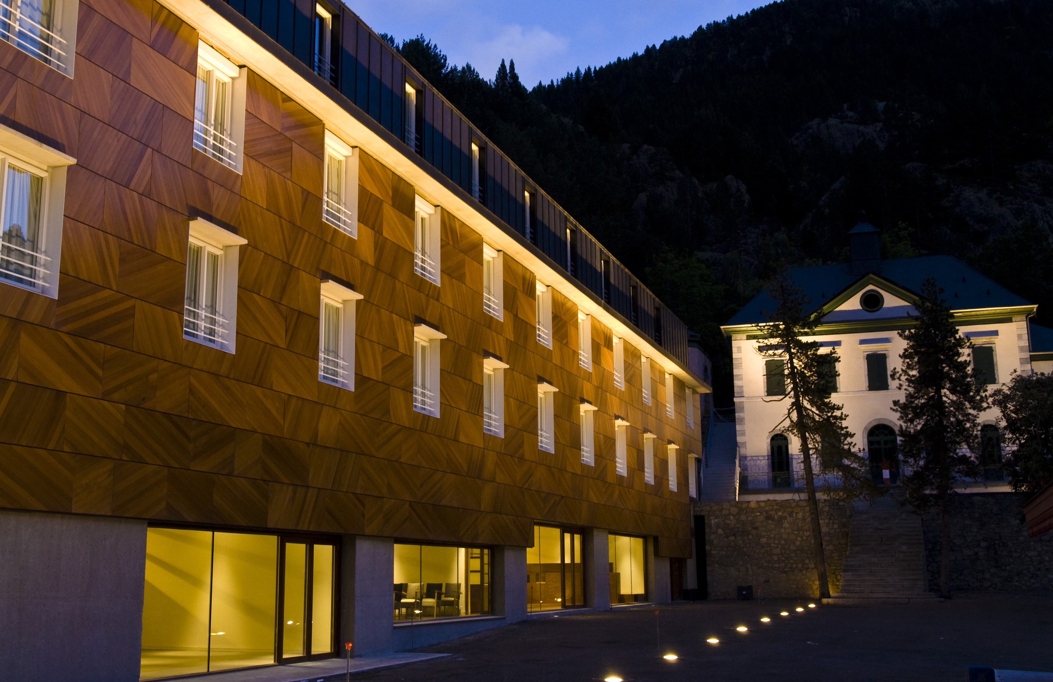 Balneario de Panticosa