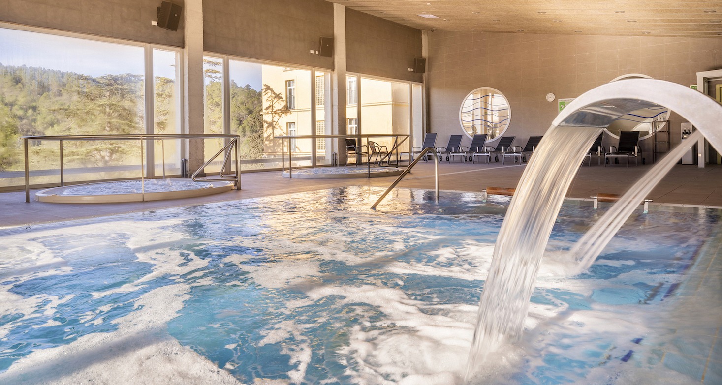 IBERIK Rocallaura Balneari