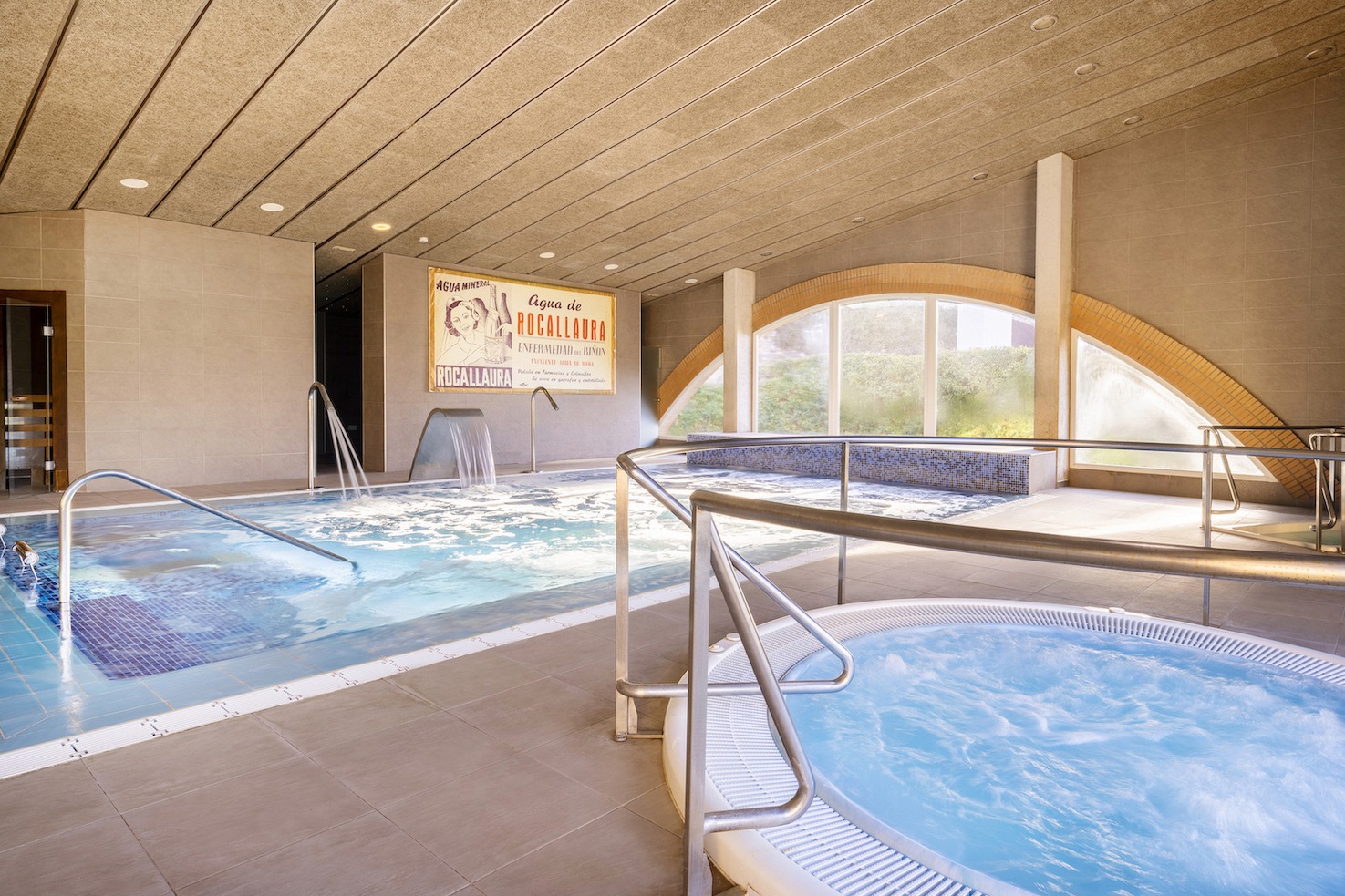 IBERIK Rocallaura Balneari