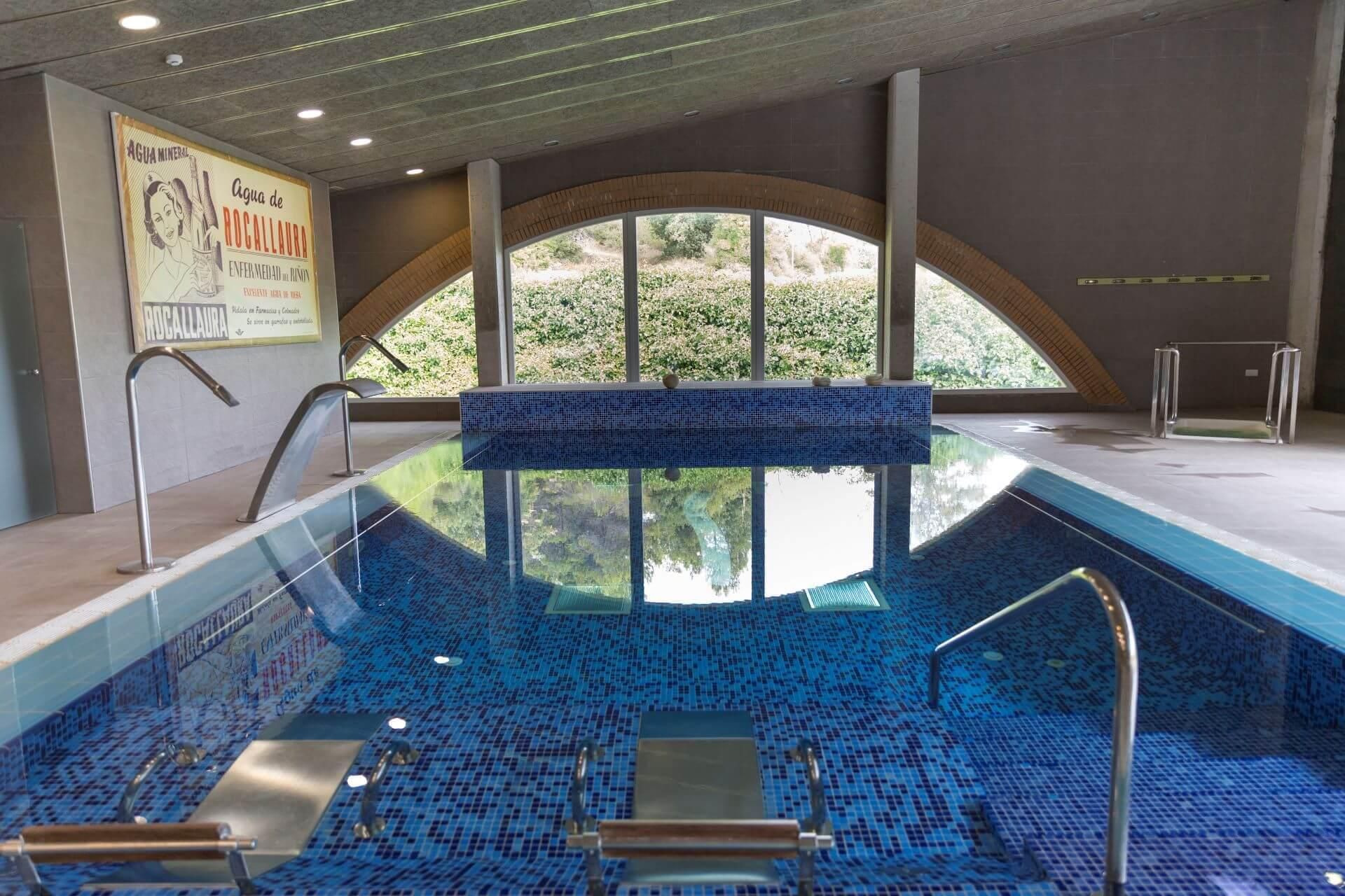 IBERIK Rocallaura Balneari