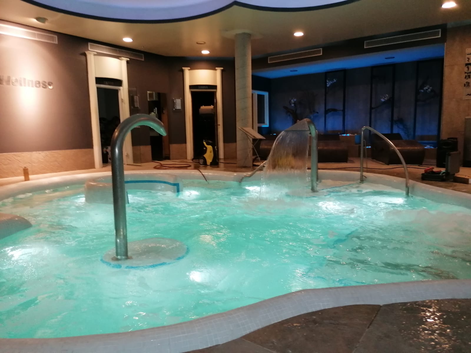 Spazio Nyxpert 08600 Berga Resort